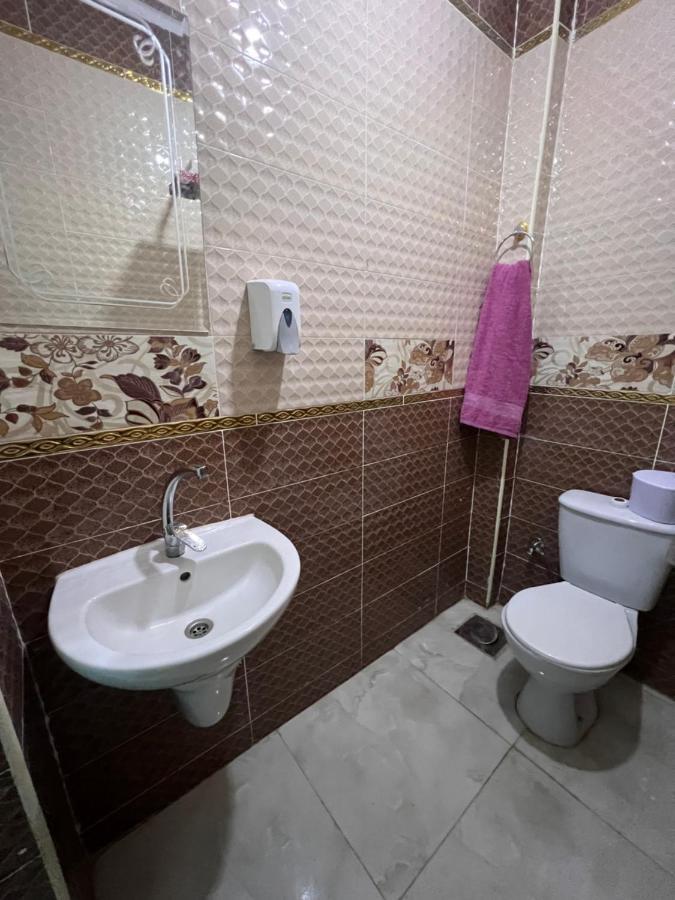 Giza Pyramids View Homestay Kafrat al Jabal Exterior photo