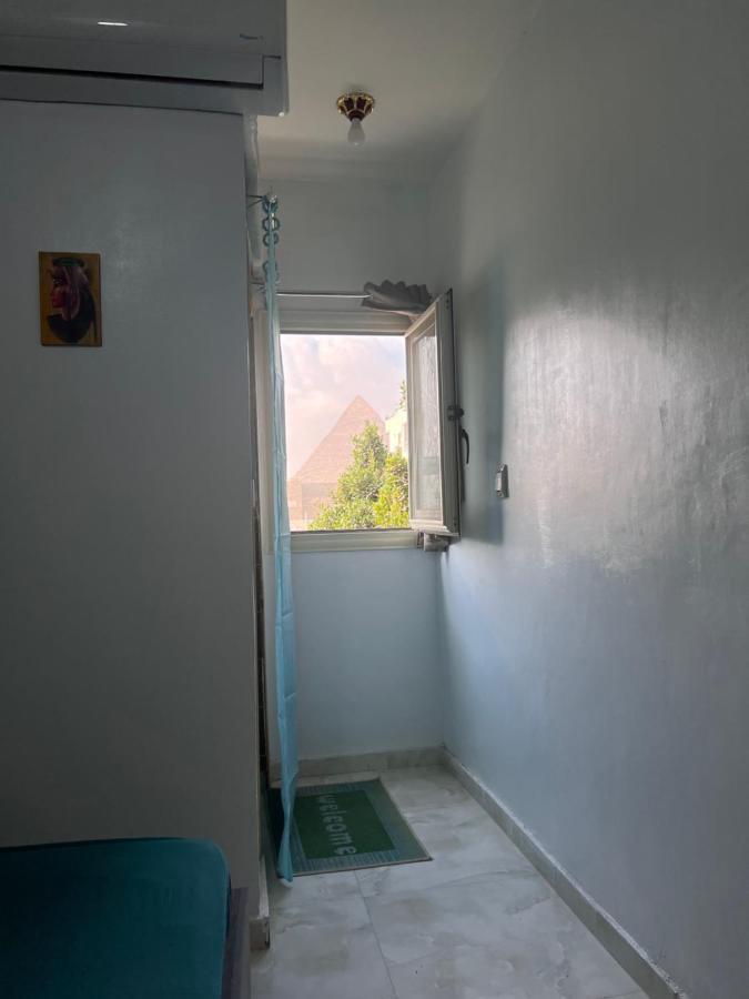 Giza Pyramids View Homestay Kafrat al Jabal Exterior photo